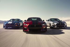 2019 Ford Mustang Shelby GT500