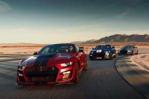 2019 Ford Mustang Shelby GT500