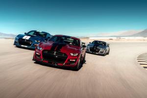 2019 Ford Mustang Shelby GT500