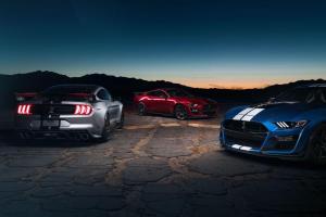 2019 Ford Mustang Shelby GT500