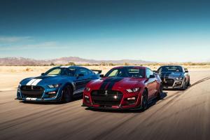 2019 Ford Mustang Shelby GT500