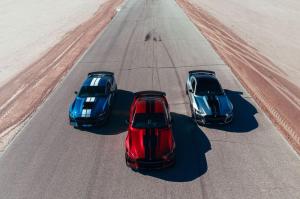 2019 Ford Mustang Shelby GT500