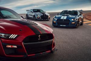 2019 Ford Mustang Shelby GT500