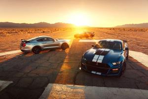 2019 Ford Mustang Shelby GT500