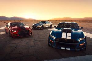 2019 Ford Mustang Shelby GT500