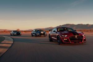2019 Ford Mustang Shelby GT500