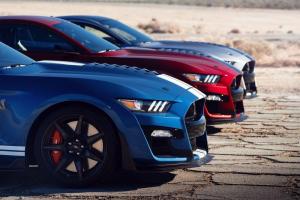 2019 Ford Mustang Shelby GT500