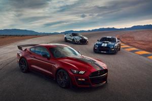 2019 Ford Mustang Shelby GT500