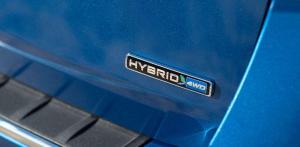 2019 Ford Explorer Limited Hybrid