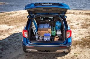 2019 Ford Explorer Limited Hybrid