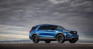 2019 Ford Explorer ST