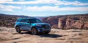 2019 Ford Explorer ST