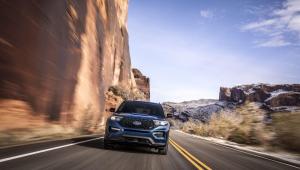 2019 Ford Explorer ST