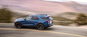 2019 Ford Explorer ST