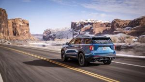 2019 Ford Explorer ST