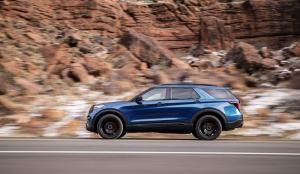 2019 Ford Explorer ST
