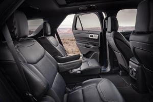 2019 Ford Explorer ST