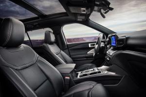 2019 Ford Explorer ST