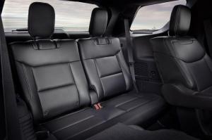 2019 Ford Explorer ST