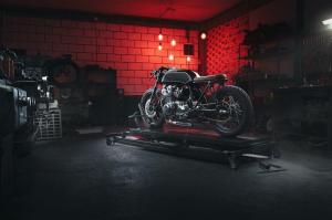 1983 Honda CB750 Four by Thracian Custom Bikes