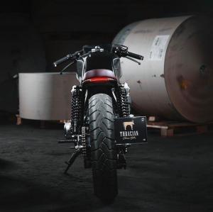 1983 Honda CB750 Four by Thracian Custom Bikes
