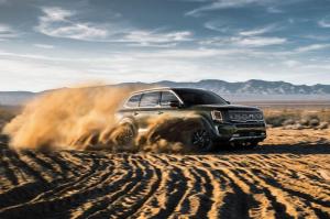 2019 Kia Telluride