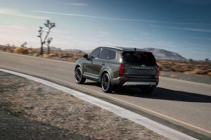 2019 Kia Telluride
