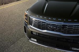 2019 Kia Telluride