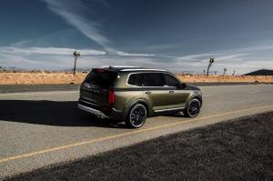 2019 Kia Telluride