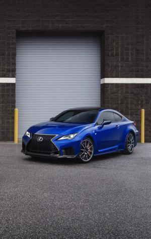 2019 Lexus RC F