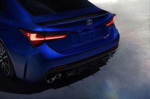 2019 Lexus RC F