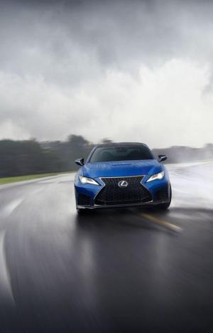 2019 Lexus RC F