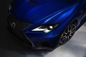 2019 Lexus RC F
