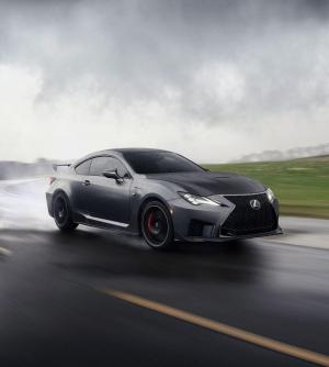 2019 Lexus RC F Track Edition