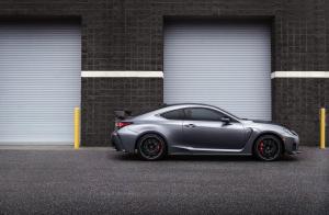 2019 Lexus RC F Track Edition