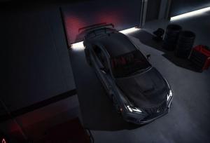 2019 Lexus RC F Track Edition