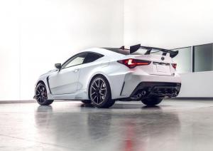 2019 Lexus RC F Track Edition