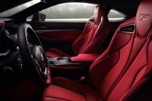 2019 Lexus RC F Track Edition