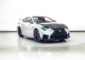 2019 Lexus RC F Track Edition