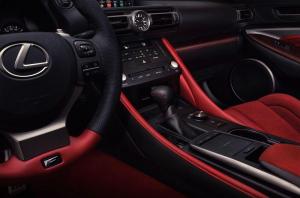 2019 Lexus RC F Track Edition