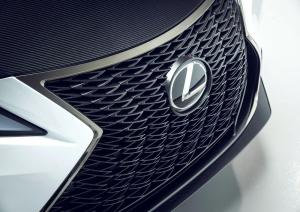 2019 Lexus RC F Track Edition