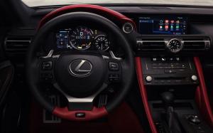 2019 Lexus RC F Track Edition