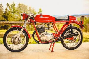 1967 MV Agusta 250B