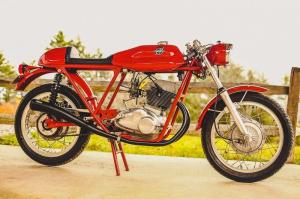 1967 MV Agusta 250B