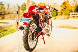1967 MV Agusta 250B
