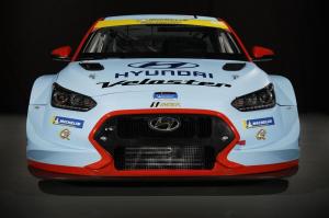 2019 Hyundai Veloster N TCR