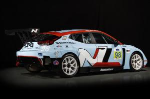 2019 Hyundai Veloster N TCR