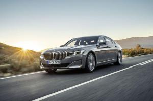2019 BMW 750Li xDrive