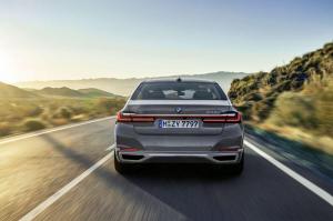 2019 BMW 750Li xDrive