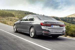 2019 BMW 750Li xDrive